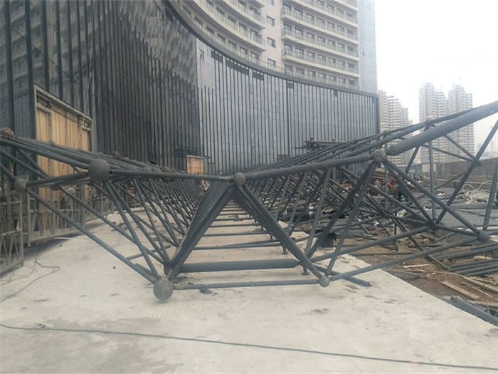 青浦网架钢结构工程有限公司